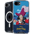 Disney Peter Pan Captain Hook and Smee iPhone 16e MagSafe Case