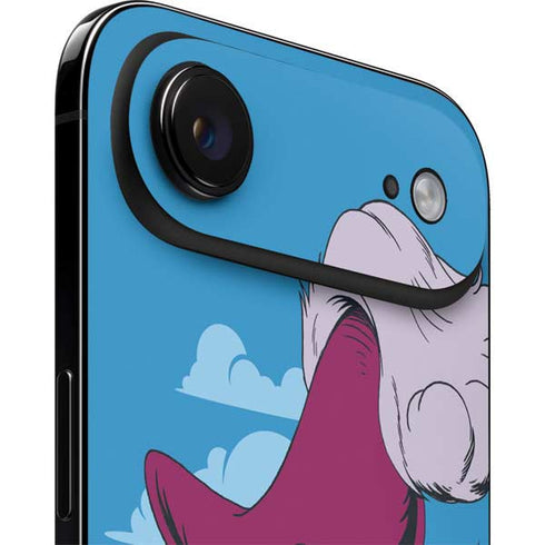 Disney Peter Pan Captain Hook and Smee iPhone 17 Air Skin