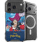 Disney Peter Pan Captain Hook and Smee iPhone 18 Pro Max MagSafe Case
