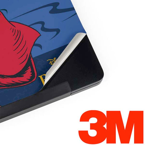 Disney Peter Pan Captain Hook and Smee Dell Latitude Skin
