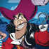 Disney Peter Pan Captain Hook and Smee Dell Latitude Skin