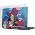 Disney Peter Pan Captain Hook and Smee MacBook Pro 14in (2021-24) Case plus Skin