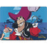 Disney Peter Pan Captain Hook and Smee Apple MacBook Pro 14-inch Skin