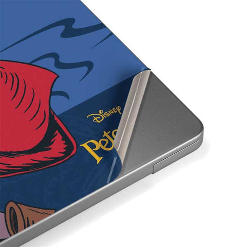 Disney Peter Pan Captain Hook and Smee Apple MacBook Pro 14-inch Skin