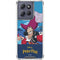 Disney Peter Pan Captain Hook and Smee Moto G 5G (2025) Clear Case