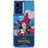 Disney Peter Pan Captain Hook and Smee Moto G Play 4G (2024) Clear Case