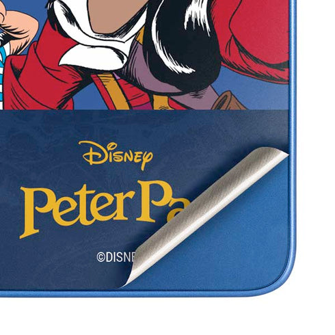 Disney Peter Pan Captain Hook and Smee Moto G Play 4G (2024) Skin