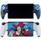 Disney Peter Pan Captain Hook and Smee PlayStation Portal Remote Player Skin