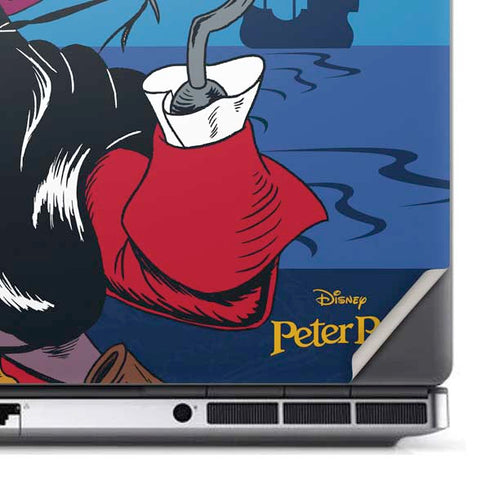 Disney Peter Pan Captain Hook and Smee Dell Precision Skin