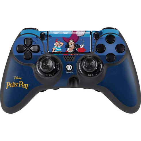 Disney Peter Pan Captain Hook and Smee PlayStation PS4 Skins