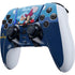 Disney Peter Pan Captain Hook and Smee PS5 DualSense Edge Pro Controller Skin