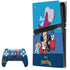 Disney Peter Pan Captain Hook and Smee PS5 Pro Bundle Skin