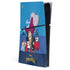 Disney Peter Pan Captain Hook and Smee PS5 Slim Digital Edition Console Skin