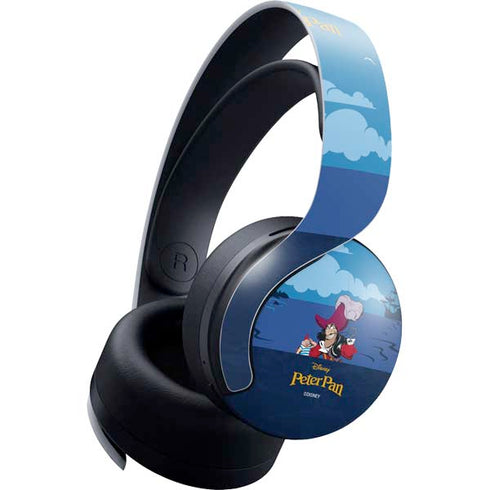 Disney Peter Pan Captain Hook and Smee PlayStation PS5 Skins