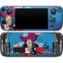 Disney Peter Pan Captain Hook and Smee Steam Deck Handheld Gaming Computer OLED Skin