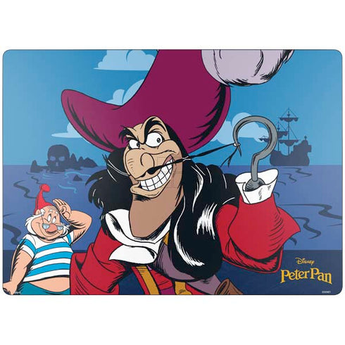 Disney Peter Pan Captain Hook and Smee Surface Laptop 7 15in Skin