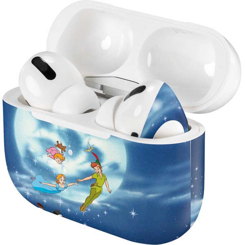Disney Peter Pan Wendy and the Boys to Neverland AirPods Skins