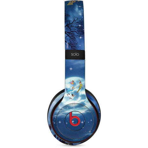 Disney Peter Pan Wendy and the Boys to Neverland Beats Solo 3 Wireless Skin