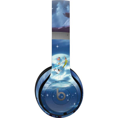 Disney Peter Pan Wendy and the Boys to Neverland Beats Solo 4 Wireless Headphones Skin