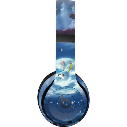 Disney Peter Pan Wendy and the Boys to Neverland Beats Studio Pro Wireless Headphones Skin