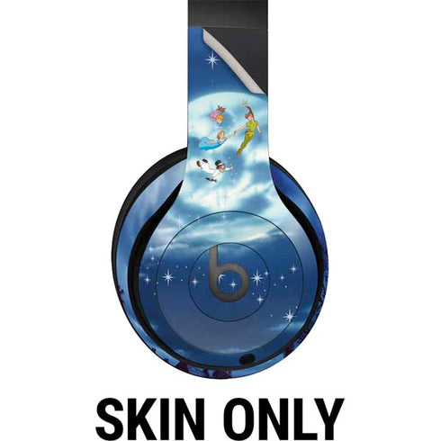 Disney Peter Pan Wendy and the Boys to Neverland Beats Studio Pro Wireless Headphones Skin