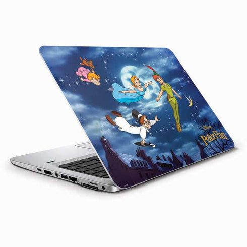 Disney Peter Pan Wendy and the Boys to Neverland HP Elitebook Skin