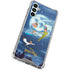 Disney Peter Pan Wendy and the Boys to Neverland Gabb Phone 4 Clear Case