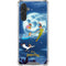 Disney Peter Pan Wendy and the Boys to Neverland Galaxy A17 Clear Case