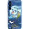 Disney Peter Pan Wendy and the Boys to Neverland Galaxy A35 5G Skin