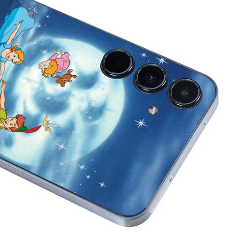 Disney Peter Pan Wendy and the Boys to Neverland Galaxy A35 5G Skin