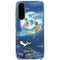 Disney Peter Pan Wendy and the Boys to Neverland Galaxy A36 5G Clear Case