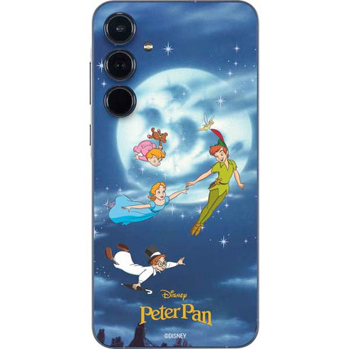 Disney Peter Pan Wendy and the Boys to Neverland Galaxy A36 5G Skin