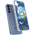 Disney Peter Pan Wendy and the Boys to Neverland Galaxy A55 5G Clear Case