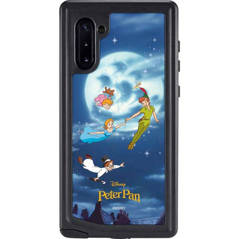 Disney Peter Pan Wendy and the Boys to Neverland Galaxy Cases