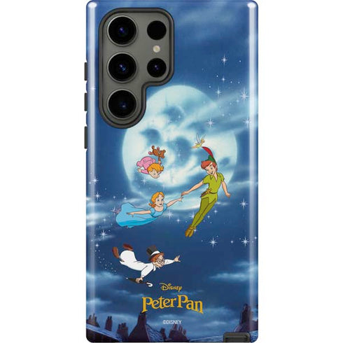 Disney Peter Pan Wendy and the Boys to Neverland Galaxy S23 Ultra Pro Case