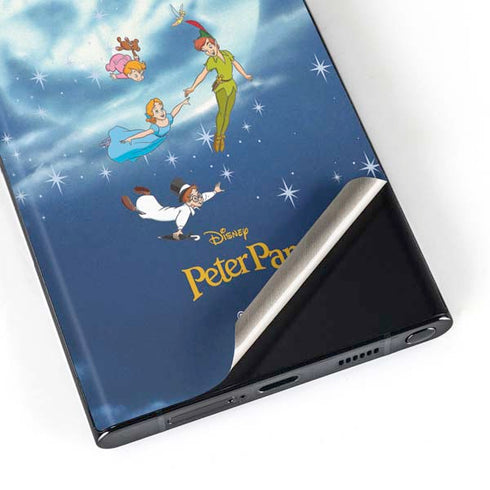Disney Peter Pan Wendy and the Boys to Neverland Galaxy Skins