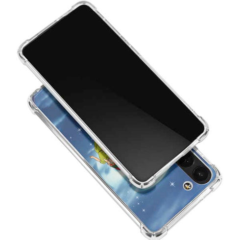 Disney Peter Pan Wendy and the Boys to Neverland Galaxy S24 FE Clear Case