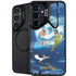 Disney Peter Pan Wendy and the Boys to Neverland Galaxy S24 FE Kickstand Case