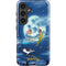 Disney Peter Pan Wendy and the Boys to Neverland Galaxy S25 Plus Impact Case