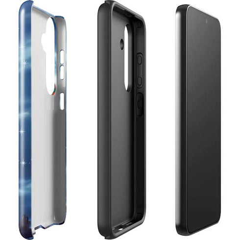 Disney Peter Pan Wendy and the Boys to Neverland Galaxy S25 Plus Impact Case