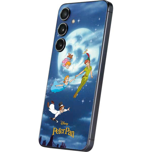 Disney Peter Pan Wendy and the Boys to Neverland Galaxy S24 Skin