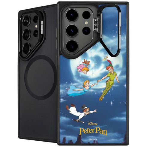 Disney Peter Pan Wendy and the Boys to Neverland Galaxy S25 Ultra Kickstand Case