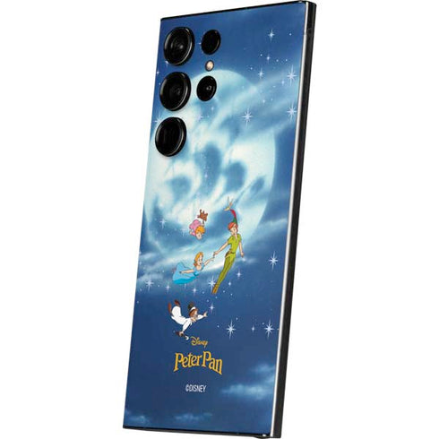 Disney Peter Pan Wendy and the Boys to Neverland Galaxy S25 Ultra Skin