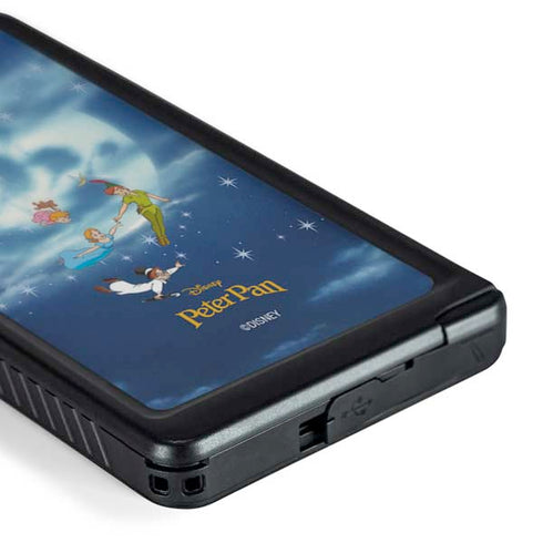 Disney Peter Pan Wendy and the Boys to Neverland Galaxy S24 Ultra Waterproof Case