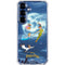 Disney Peter Pan Wendy and the Boys to Neverland Galaxy S25 Plus Clear Case