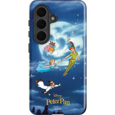 Disney Peter Pan Wendy and the Boys to Neverland Galaxy S26 Impact Case