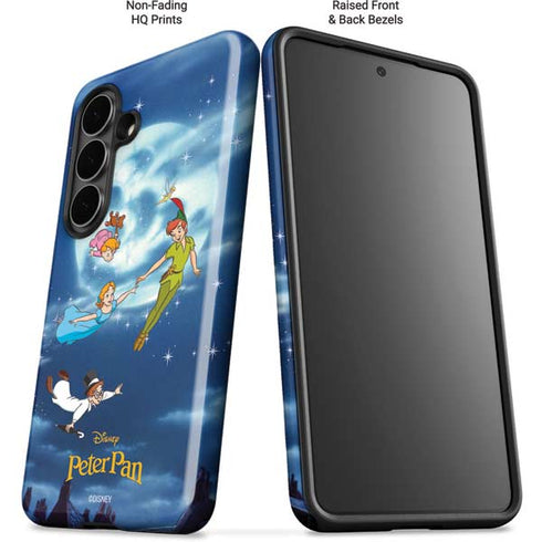 Disney Peter Pan Wendy and the Boys to Neverland Galaxy S26 Impact Case