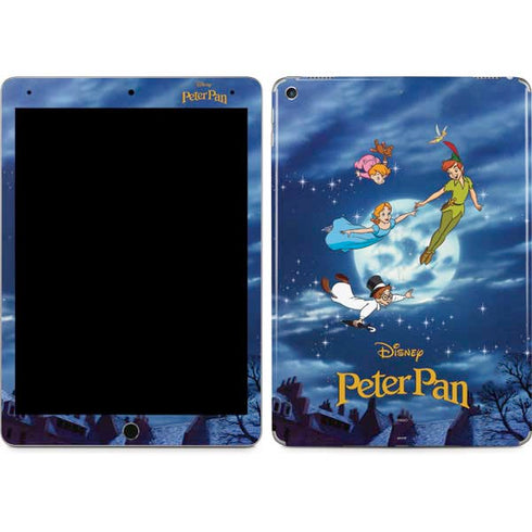 Disney Peter Pan Wendy and the Boys to Neverland iPad Skins
