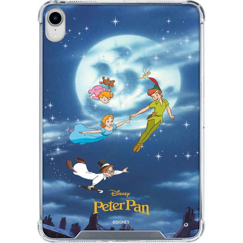 Disney Peter Pan Wendy and the Boys to Neverland iPad 11th Gen (2025) Clear Case
