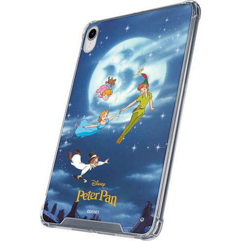 Disney Peter Pan Wendy and the Boys to Neverland iPad 11th Gen (2025) Clear Case
